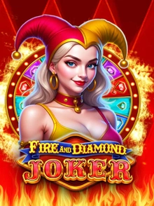 Fireand Diamond Joker